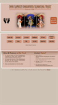 Mobile Screenshot of khadayatasurksha.org